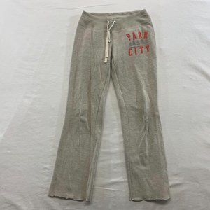 Park City Joggers Women's Size Small Beige